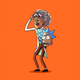 Illustration for article titled The True Identities of a Hundred Pop Culture Icons Revealed
